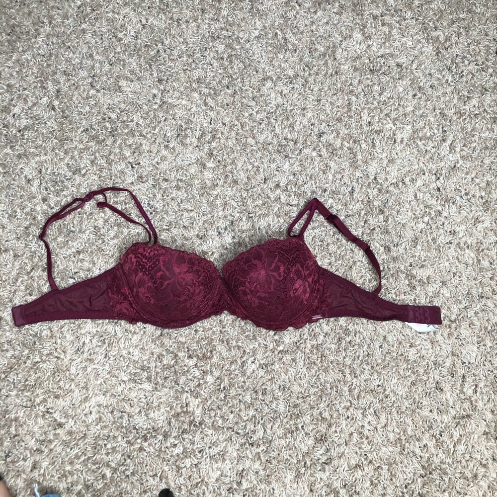 PINK VS bra
